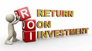 REtorno de la inversión