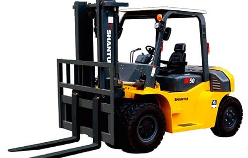 fleet management forklifts
