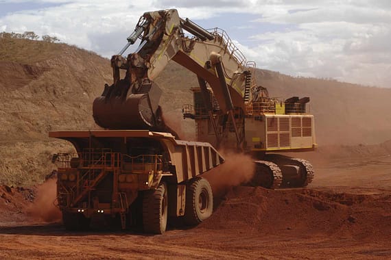 construction and mining fleet management