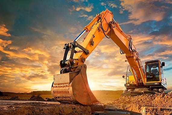 Fleet management heavy machinery