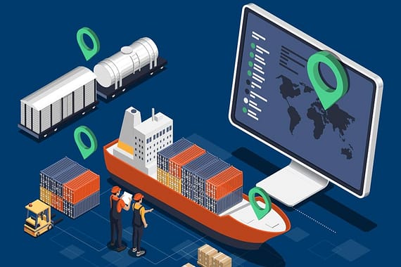 supply chain tracking