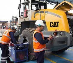 Preventive maintenance machinery